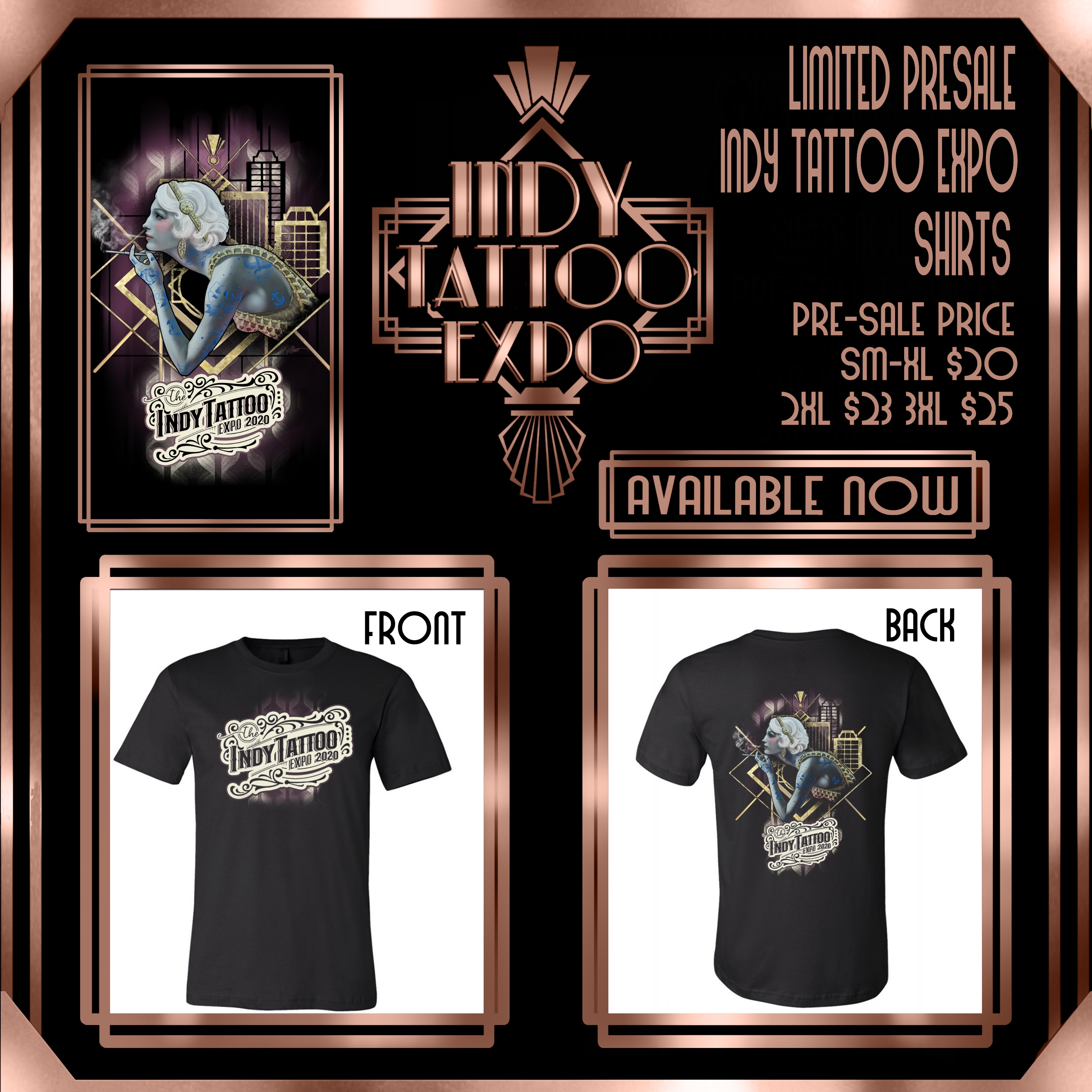 Indy Tattoo Expo